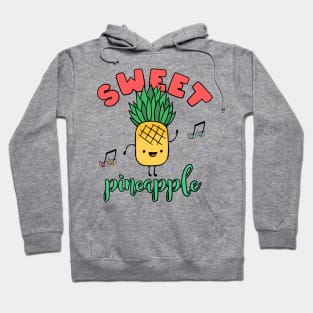 Sweet Pineapple Hoodie